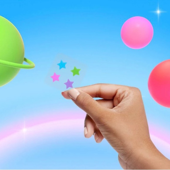 STARFACE Multi Color Acne Patches - Picture 2 of 9